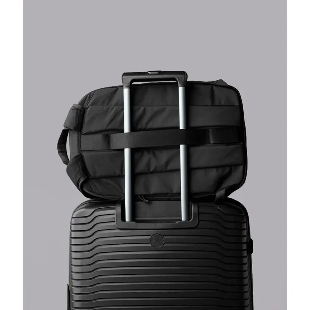 NWT Alpaka Aero Pack 16L Backpack Travel Bag Black | Axoflux 210D